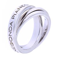 Anello Pianegonda Donna in Argento AA010503-10 - AA010503-14